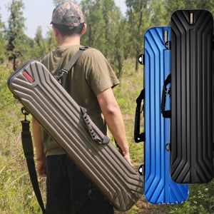 엘마운틴 하드케이스 다기능 낚시가방 80x20x13