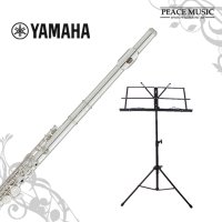 야마하플룻 YFL-222 YFL222 YAMAHA 정품 풀옵션 사은품