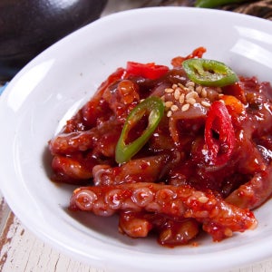 저염 낙지젓갈 양념 비빔 낙지젓 1kg