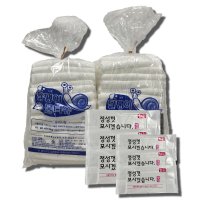 업소용 덕용물티슈 1000매 포장물티슈1200매 물수건 일회용 식당용 대용량 공장직판