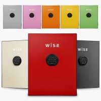 디프로매트 WS500 가정용 사무용금고 인테리어 소형 스마트금고 와이즈 WiSE