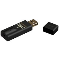 AudioQuest(오디오퀘스트) 드래곤플라이 블랙 DragonFly Black USB DAC