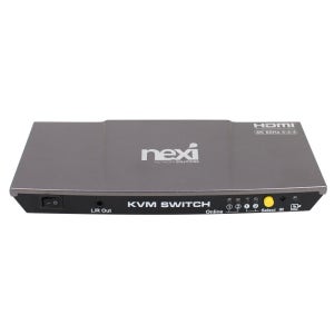 USBKVM스위치 2포트 4K HDMI2.0 PC 컴퓨터공유기 선택기 셀렉터 시스템 장비