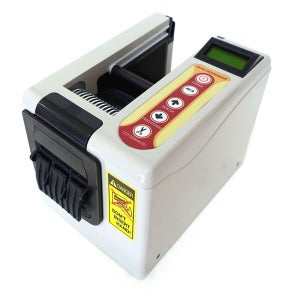 국산 자동 테이프커터기 테이프디스펜서 Automatic tape 컷팅기