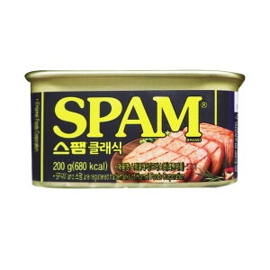 스팸 클래식200g 12개