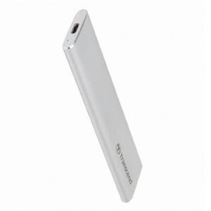 정품 트랜센드 미니 외장 SSD 노트북 울트라북 PC 연결 USB C 타입 480GB