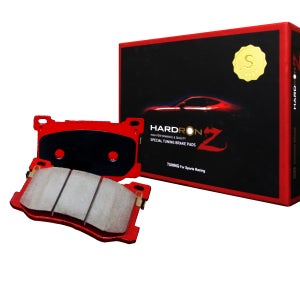 하드론zs-만도4p g80스포츠 에쿠스3.8 11년형 K9 3,8 제네시스(신)DH 4P ZP1547 전륜브레이크 패드 하드론 (HP1547호환)