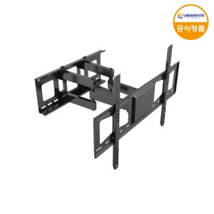 뷰메이트 PSW874 관절형 벽걸이 브라켓 32-75인치 60kg