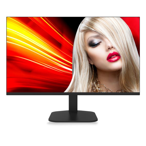 60cm FHD 75hz 모니터 게이밍 컴퓨터 듀얼 PC 사무용 모니터