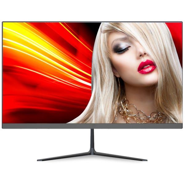 60cm FHD 75hz 모니터 게이밍 컴퓨터 듀얼 PC 사무용 모니터