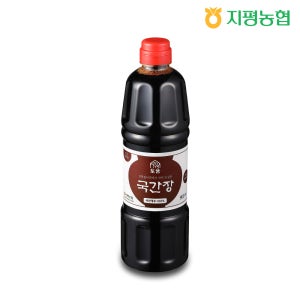 재래한식 2년숙성 국간장 900mL / 지평농협 (토움)