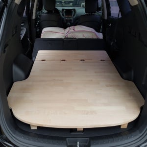 자작 합판 40x100mm 캠핑카 DIY자작 차박 평탄화 차량 맞춤수납장가구 합판 재단