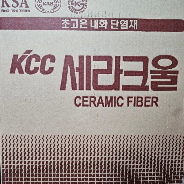 세라크울 바이오 고온단열재 96K 25T X 7.2M