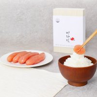 25년 전통 김태완 저염 명란젓 (정란, 분란 / 500g, 1kg)