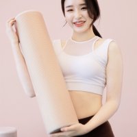 비핏 EPP EVA 코르크 하드폼롤러 마사지 요가 필라테스 90cm 60cm 33cm