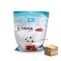 세미 요거라이트 1kg 10개 (1BOX)