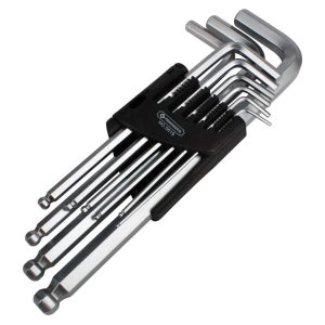 볼 육각 렌치 9종세트