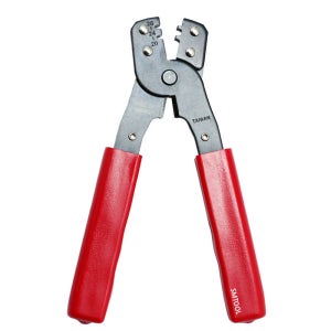 한농 터미널압착기 모렉스 압착기AWG20-24-28 콘넥터 HT-213