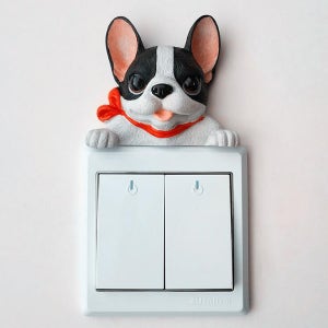 스위치커버 장식품