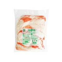 한성 냉동크래미(F) 1kg / 맛살/게살/몬스터크랩