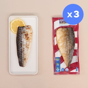 가시제거연구소 순살 고등어 구이 70g 덮밥 즉석 간편 생선구이