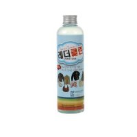 레더클린 구두 자켓신발가죽관리 ,어그부츠,세무신발세탁 스웨이드 세탁(250ml)