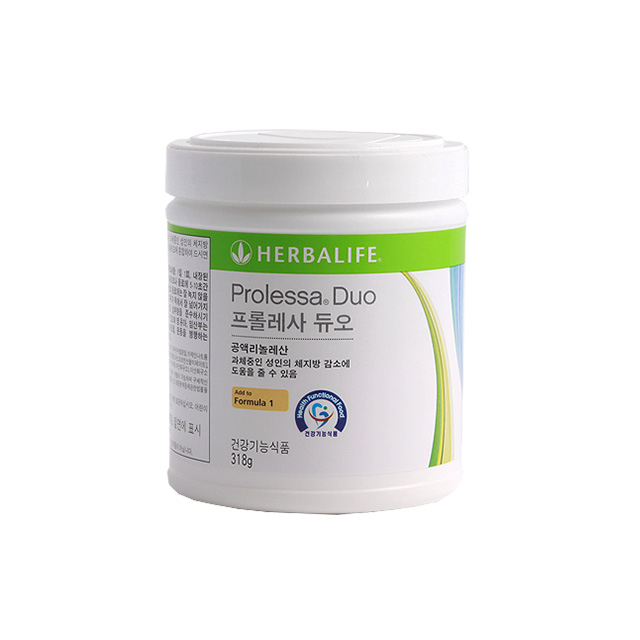 <b>허벌라이프</b> 프롤레사 듀오