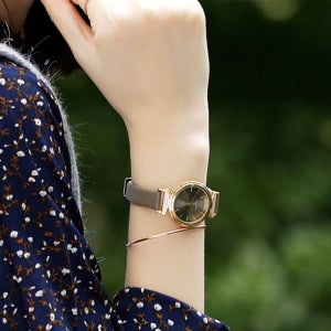 [쥴리어스] 올리버 클래식 가죽시계 여자 손목시계 패션시계 JA-1031