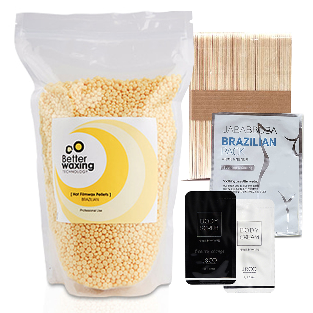 베럴 브라질리언 왁싱 제모 하드왁스 1kg