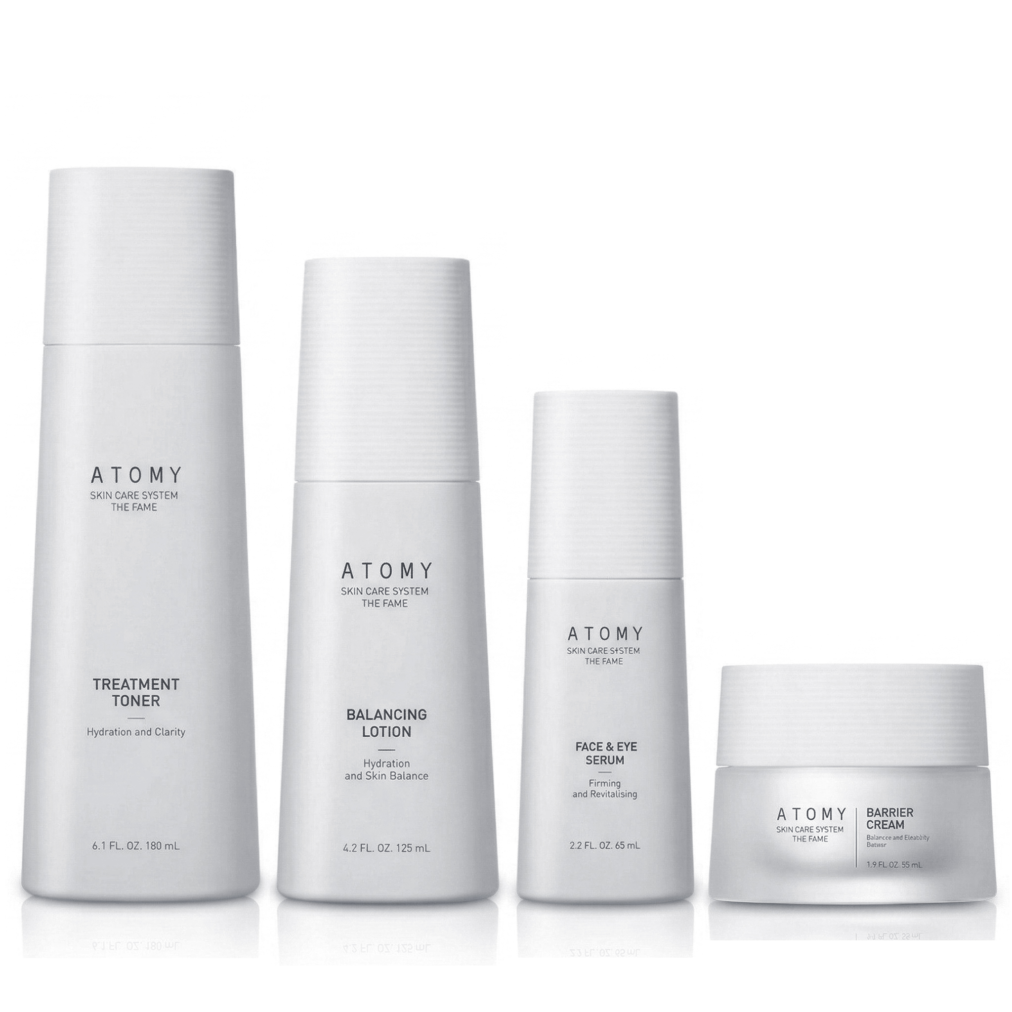 애터미 화장품 더페임 토너,크림,세럼,로션