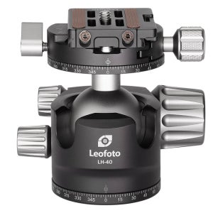 레오포토 LH-40R 볼헤드 도브테일 파노라마 촬영