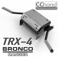 CCHAND트랙사스TRX4 BRONCO TANK+EXHAUST