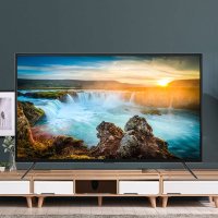 50인치 UHD TV LG 삼성 대기업 패널 TV모니터 중소기업TV