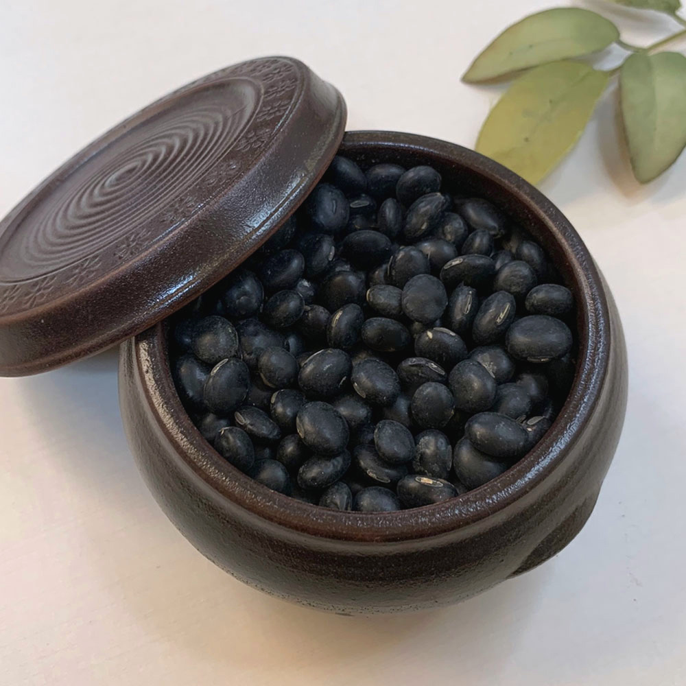 서리태 국산 검은콩 속청 24년 햇곡 500g, 1개