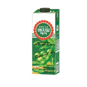 정식품 베지밀 A 담백한 맛 에이 두유 950ml x 12팩