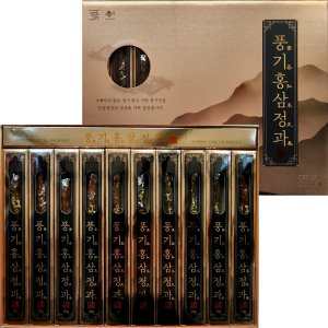 풍기홍삼 절편 정과 부모님 명절선물 거래처선물