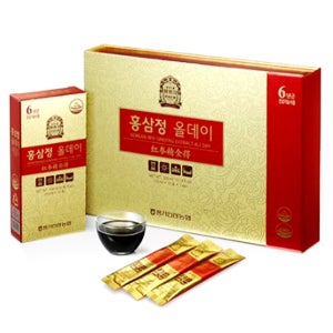 수험생 조카 선물 피로회복 6년근 홍삼스틱 홍삼정 진액 원액 풍기홍삼 황풍정 진세노사이드
