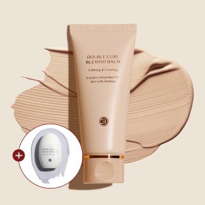 비큐셀 더블큐어 블레미쉬밤 진정 비비크림 50g