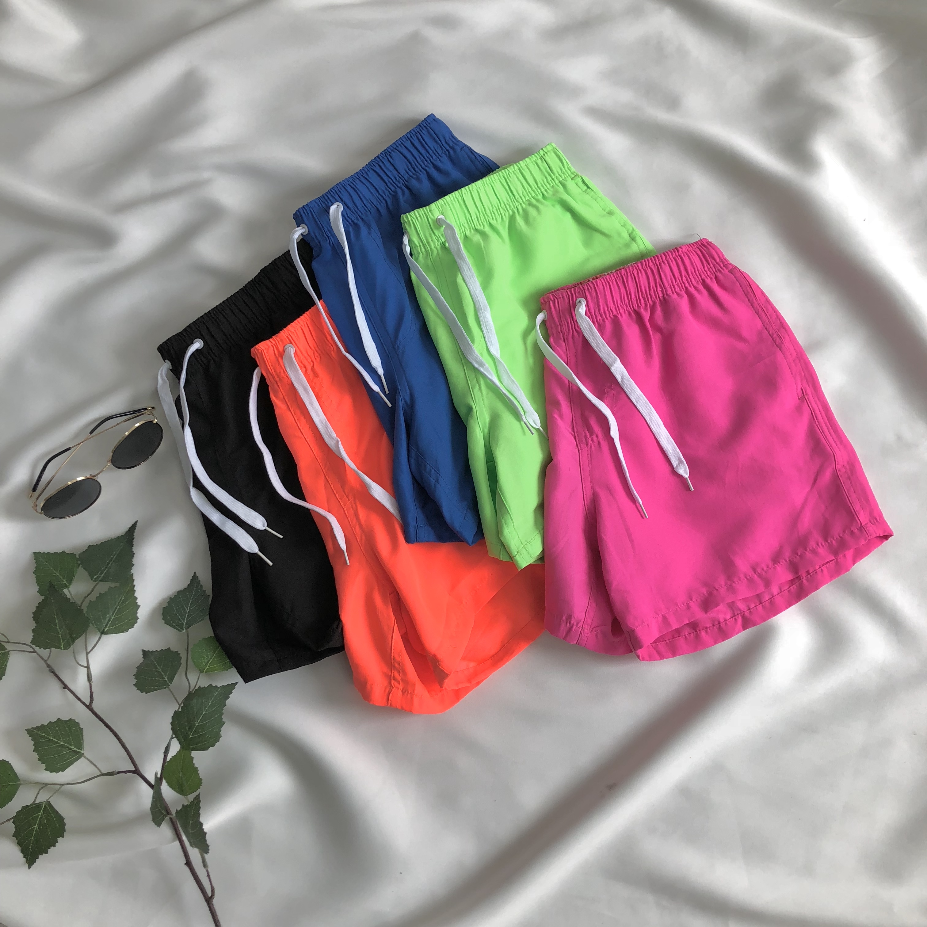 [ 여름휴가 필수템 ] AN 3부 비치웨어 수영복 반바지 ( 5color )