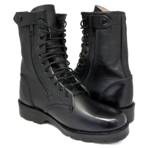 공장직영 소가죽 밀리터리 남여공용 워커 부츠 예비군 군화 전투화 초경량 작업화 구조화