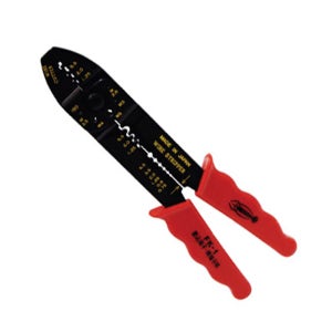 로보스터 압착 스트리퍼 압착기 와이어캇타 235mm FK-1