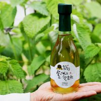 한산소곡주 [호암제조소] 미니소곡주 술래야 전통주 생주 300ml(16%)