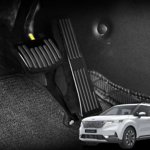 카니발 페이스리프트 KA4 튜닝 용품 오르간페달 알로이페달