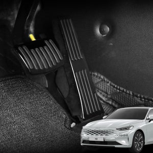 K8 튜닝 용품 오르간페달 알로이페달