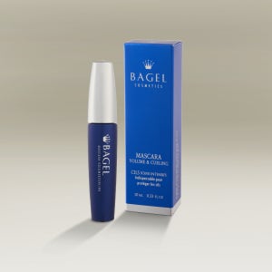 베이글 번지지 않는 워터프루프 볼륨 컬링 마스카라 10ml