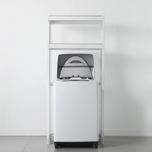 스피드랙 통돌이 세탁기선반 700x400x1500 2단