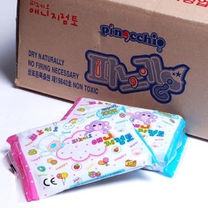 500 피노키오 애니 지점토 1box/50개입