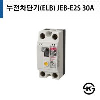 산업용 누전차단기 JEB E2S 30A ELB 진흥누전차단기