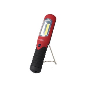 우신 LED 5와트 눈부신 작업등 카센타 캠핑 랜턴 낚시 해루질 건전지식 무선 작업등