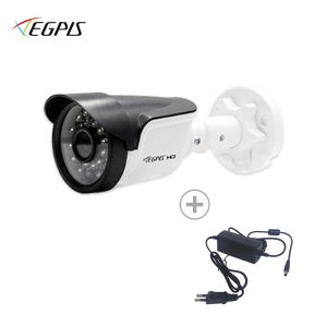 이지피스 EGPIS-AHDB2224NIR 210만화소 실외 CCTV카메라 (부자재포함)